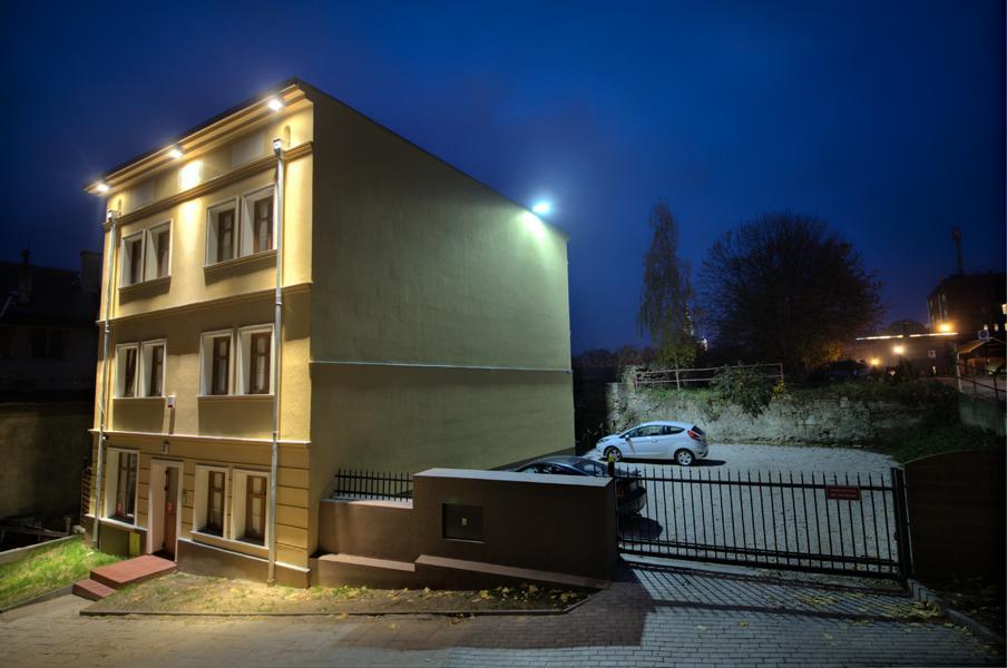 Na Gornej Appartement Jelenia Góra Buitenkant foto