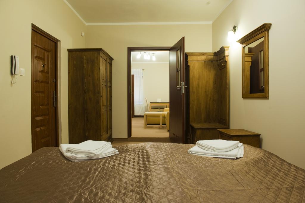 Na Gornej Appartement Jelenia Góra Kamer foto