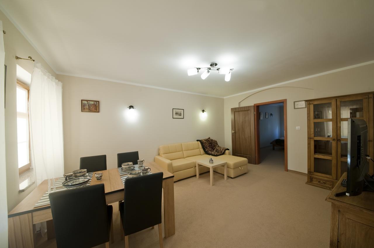 Na Gornej Appartement Jelenia Góra Buitenkant foto